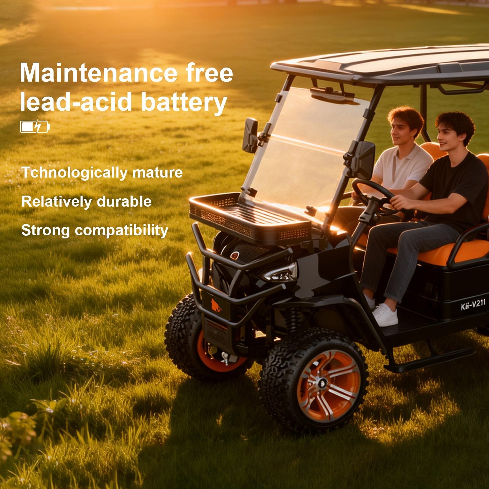 Are Wolverine Electric Low-Speed Vehicles Street Legal in the U.S.?