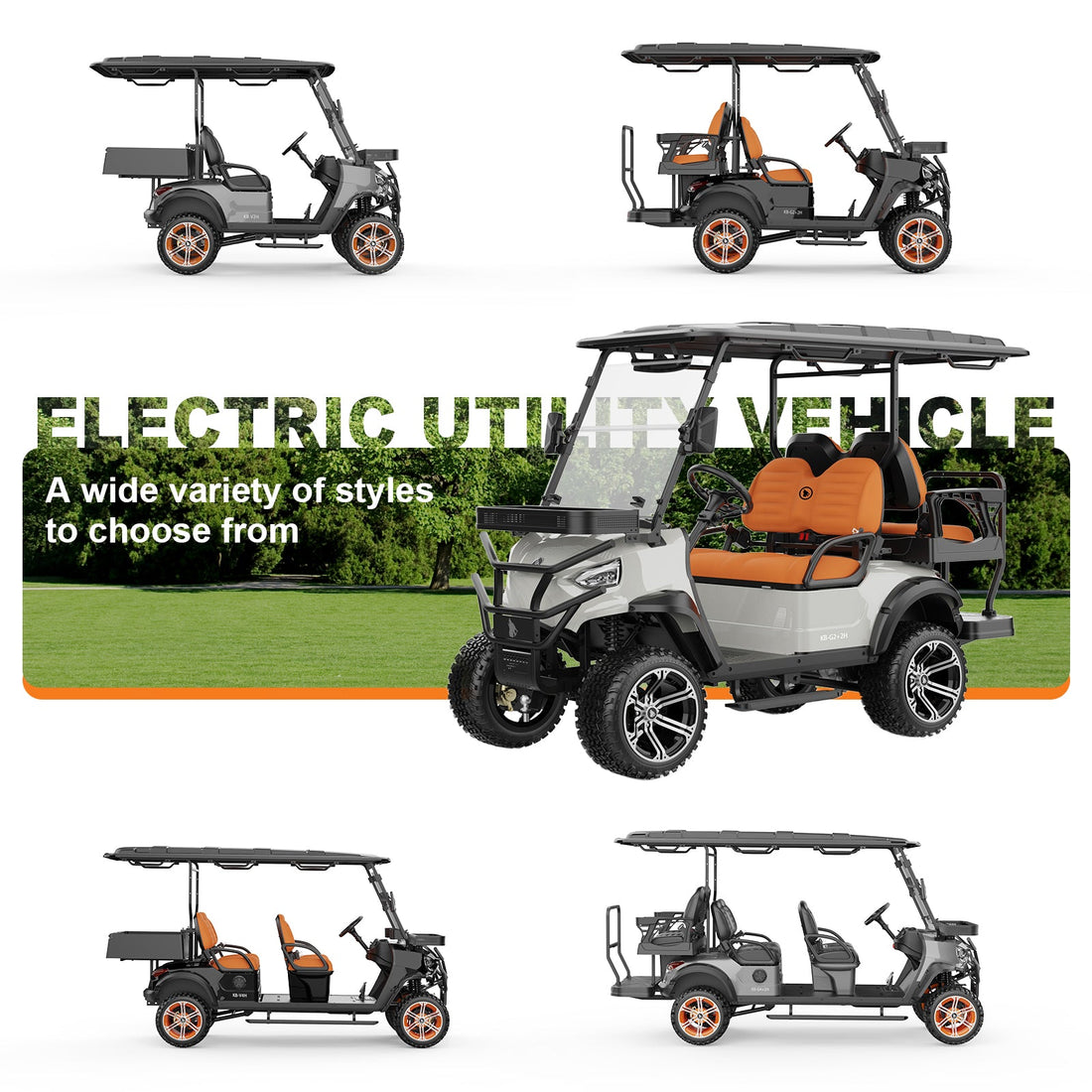What Makes the Wolverine Electric LSV Unique?