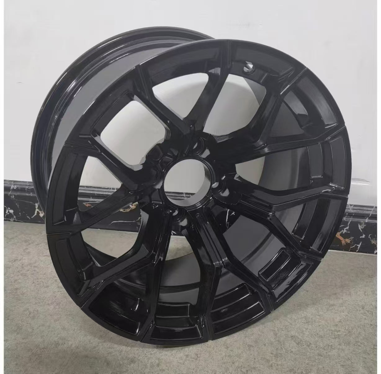 14-inch wheels
