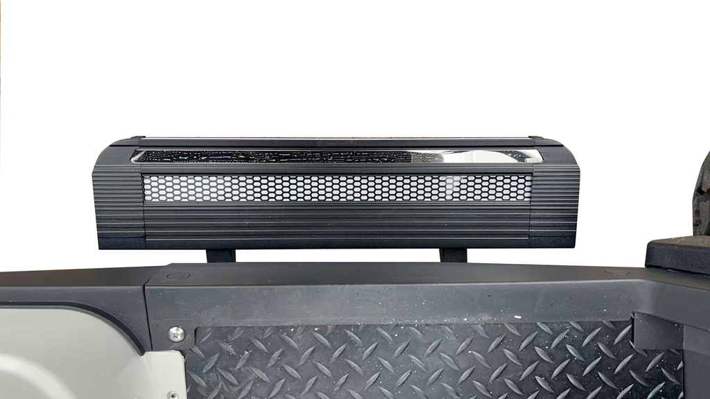 Footwell ambient lighting&Controller