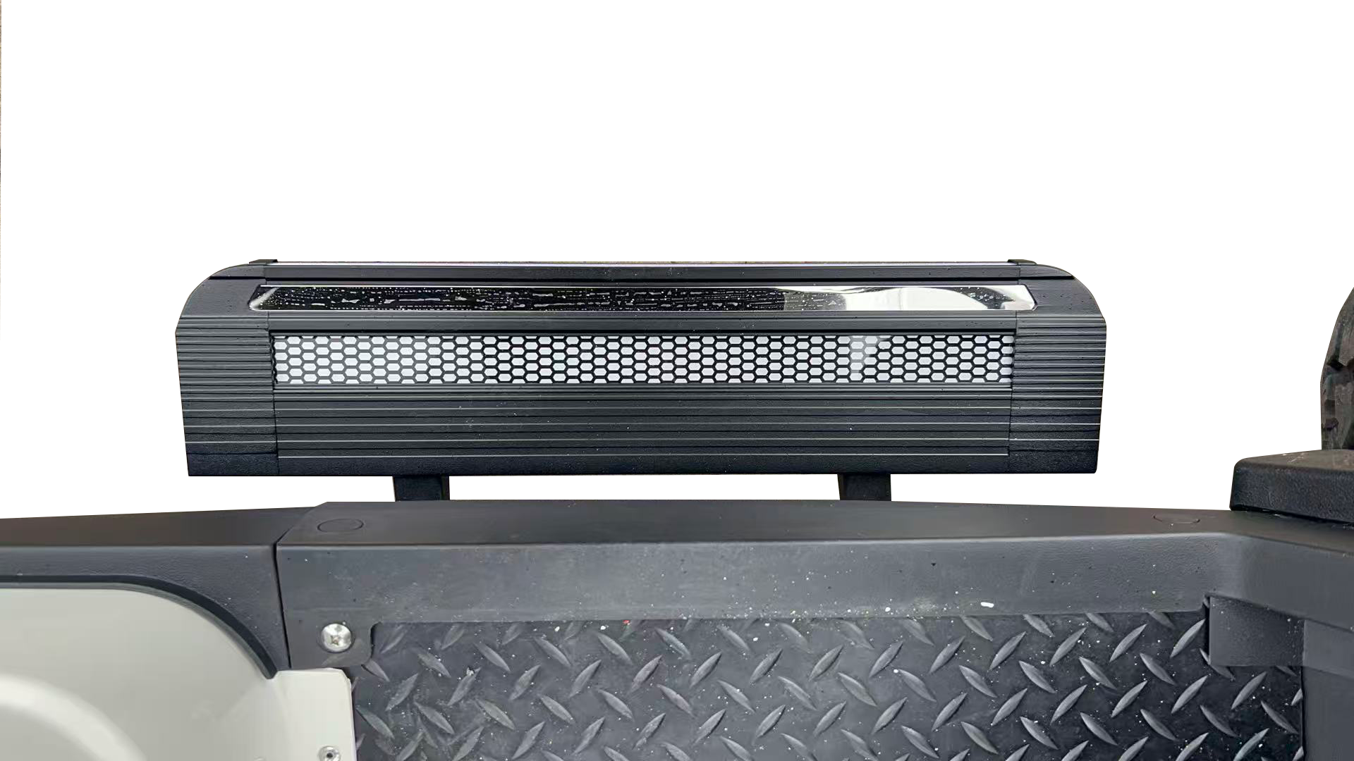 Footwell ambient lighting&Controller