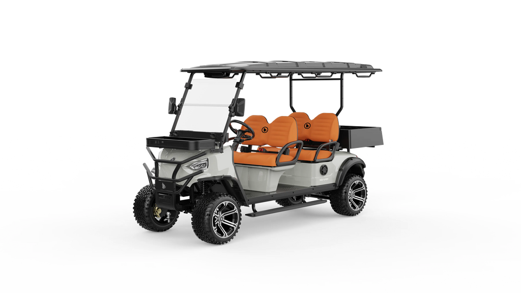 V4H Utility EV | 4-Passenger