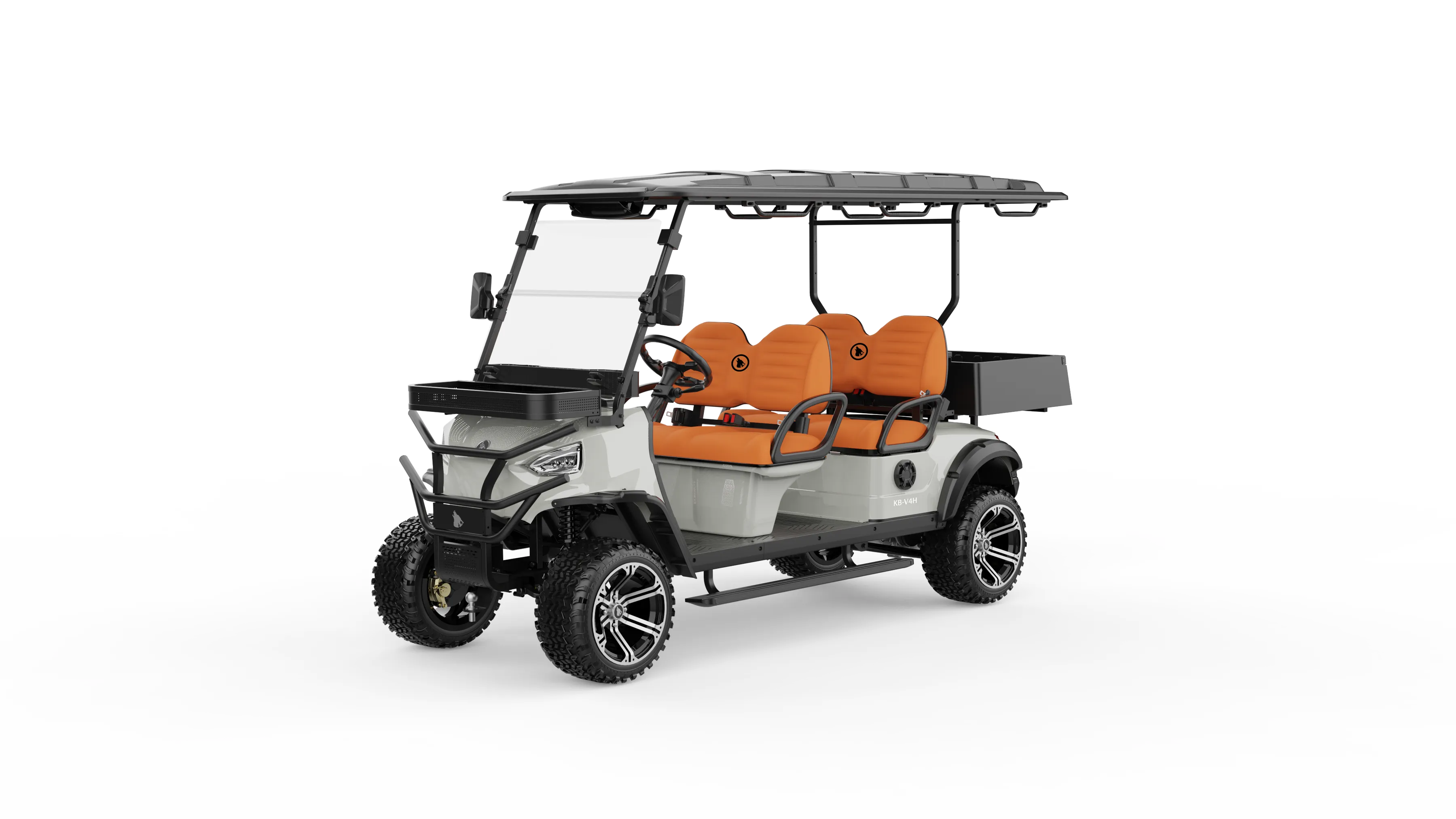 V4H Utility EV | 4-Passenger