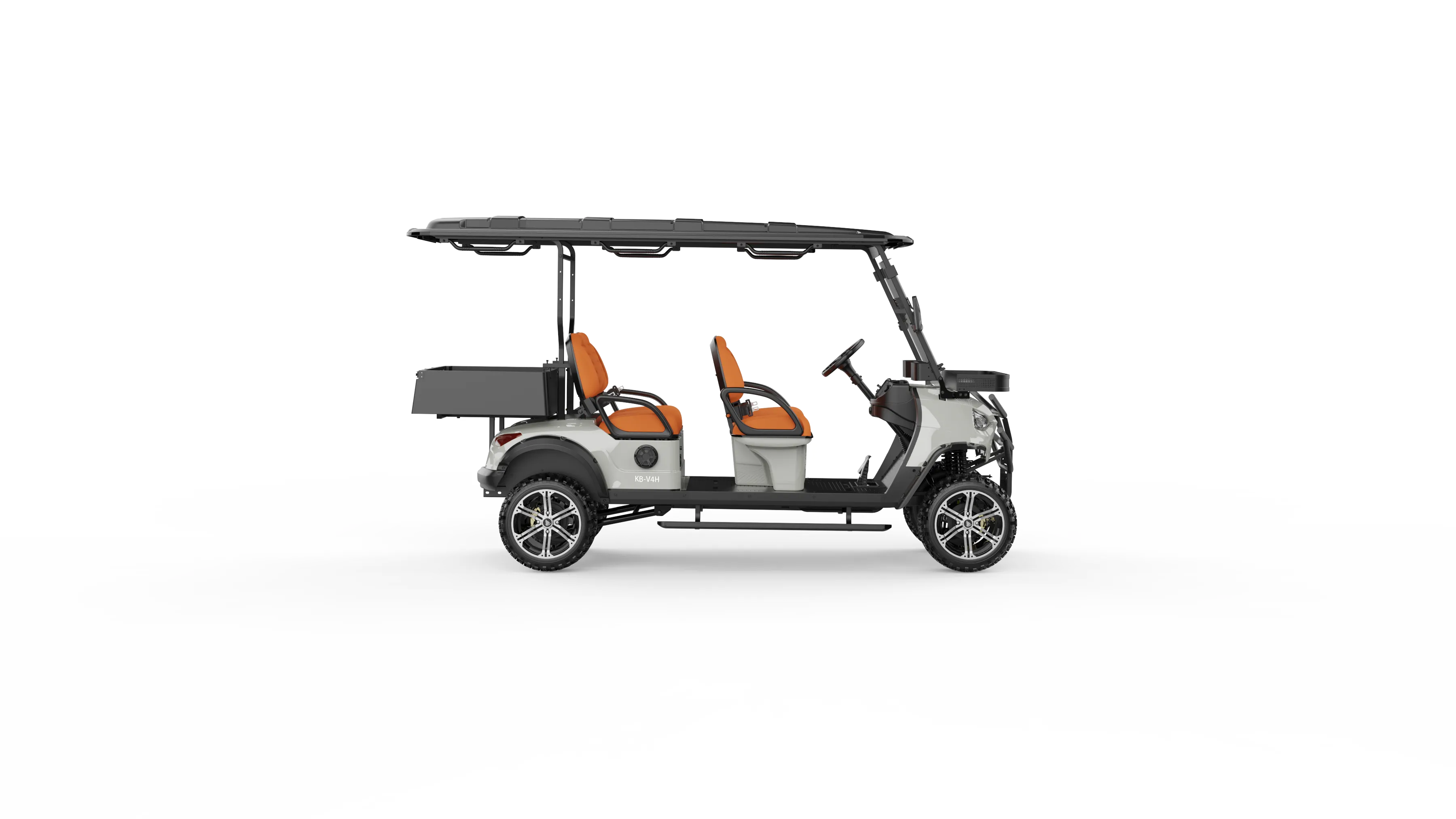 V4H Utility EV | 4-Passenger