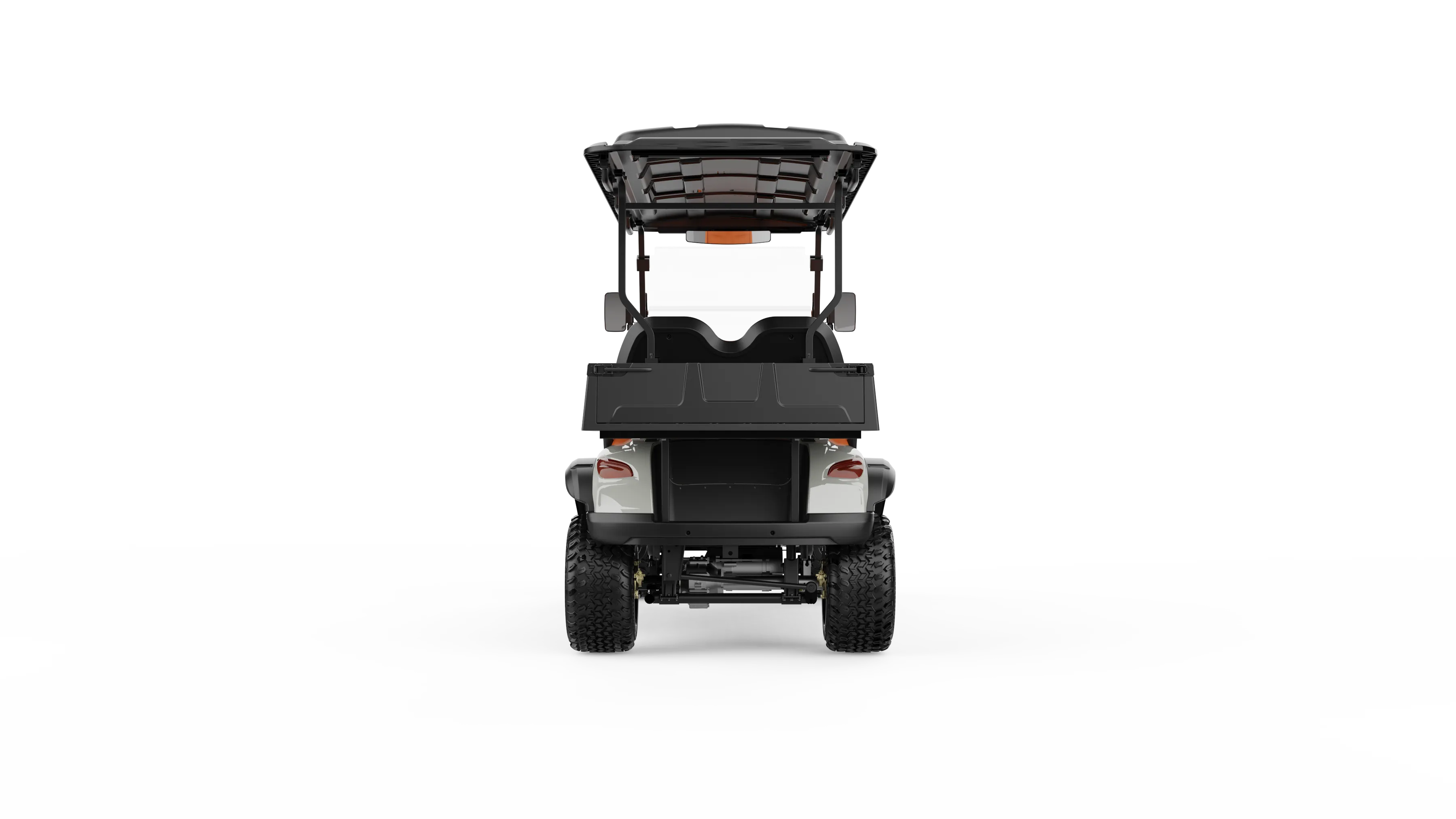 V4H Utility EV | 4-Passenger