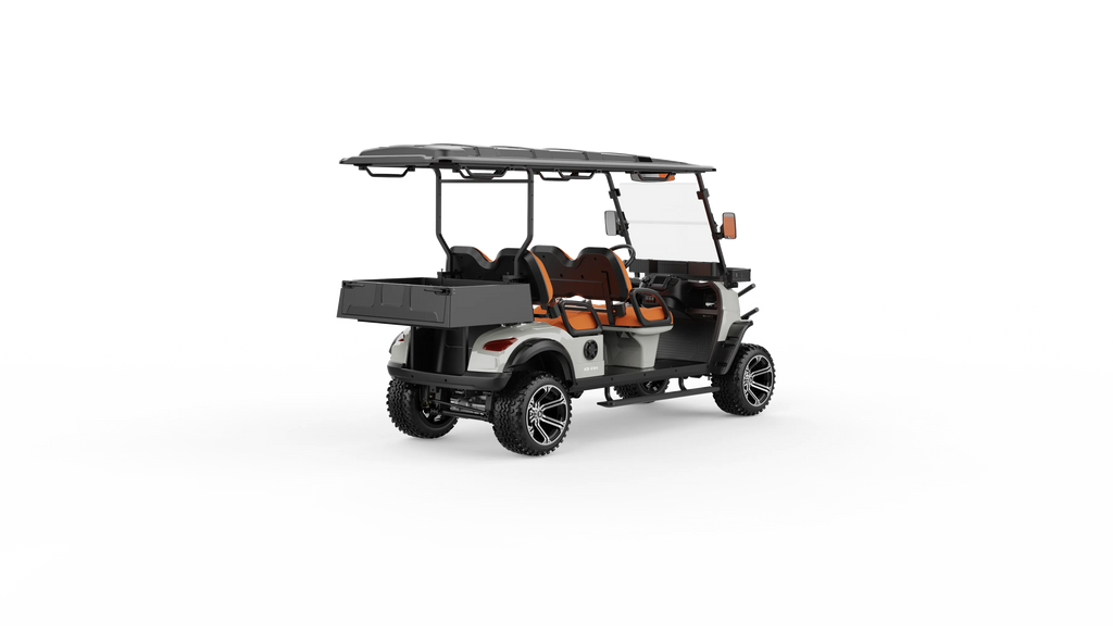 V4H Utility EV | 4-Passenger