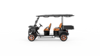 V4H Utility EV | 4-Passenger