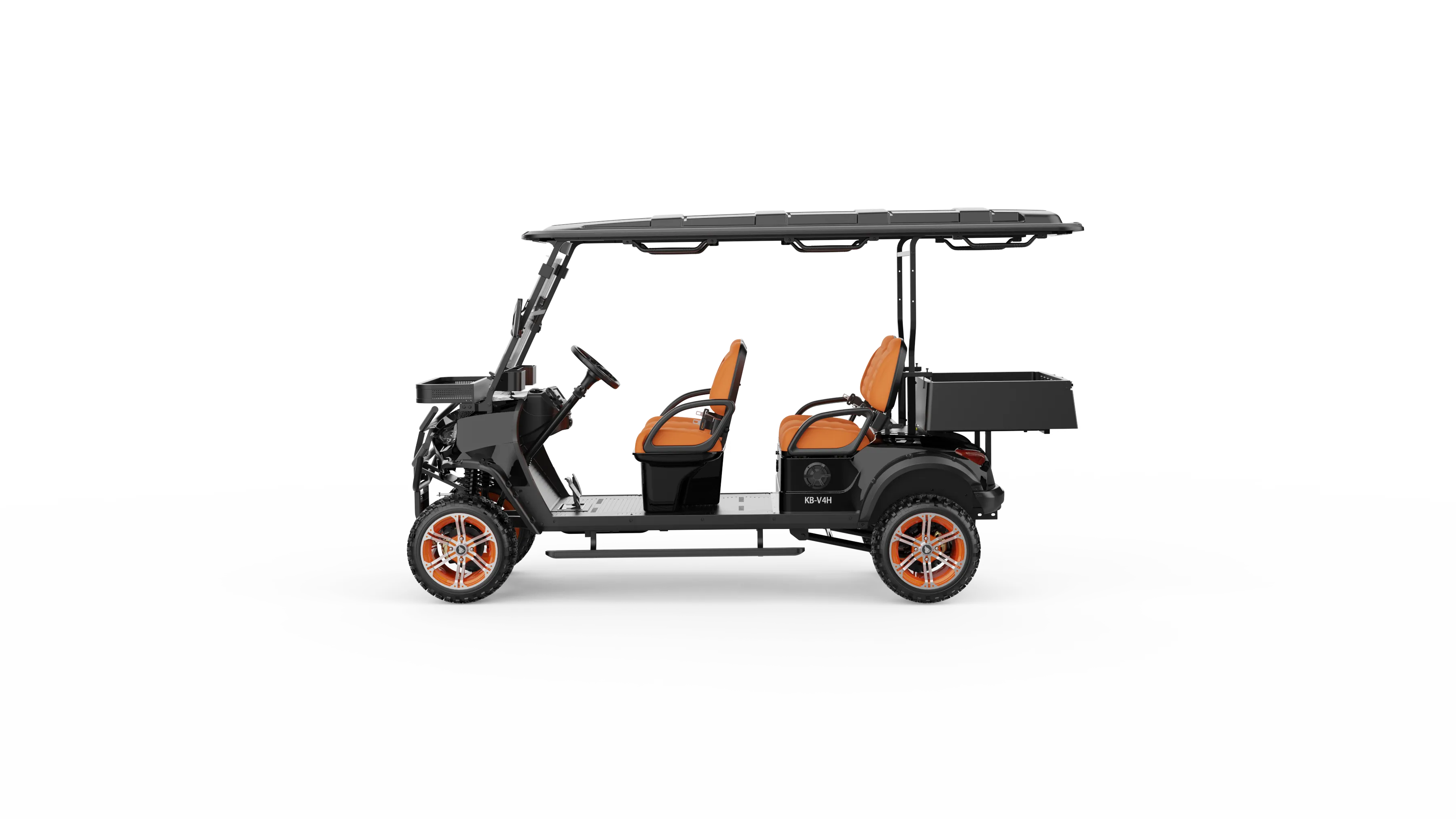 V4H Utility EV | 4-Passenger
