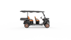V4H Utility EV | 4-Passenger