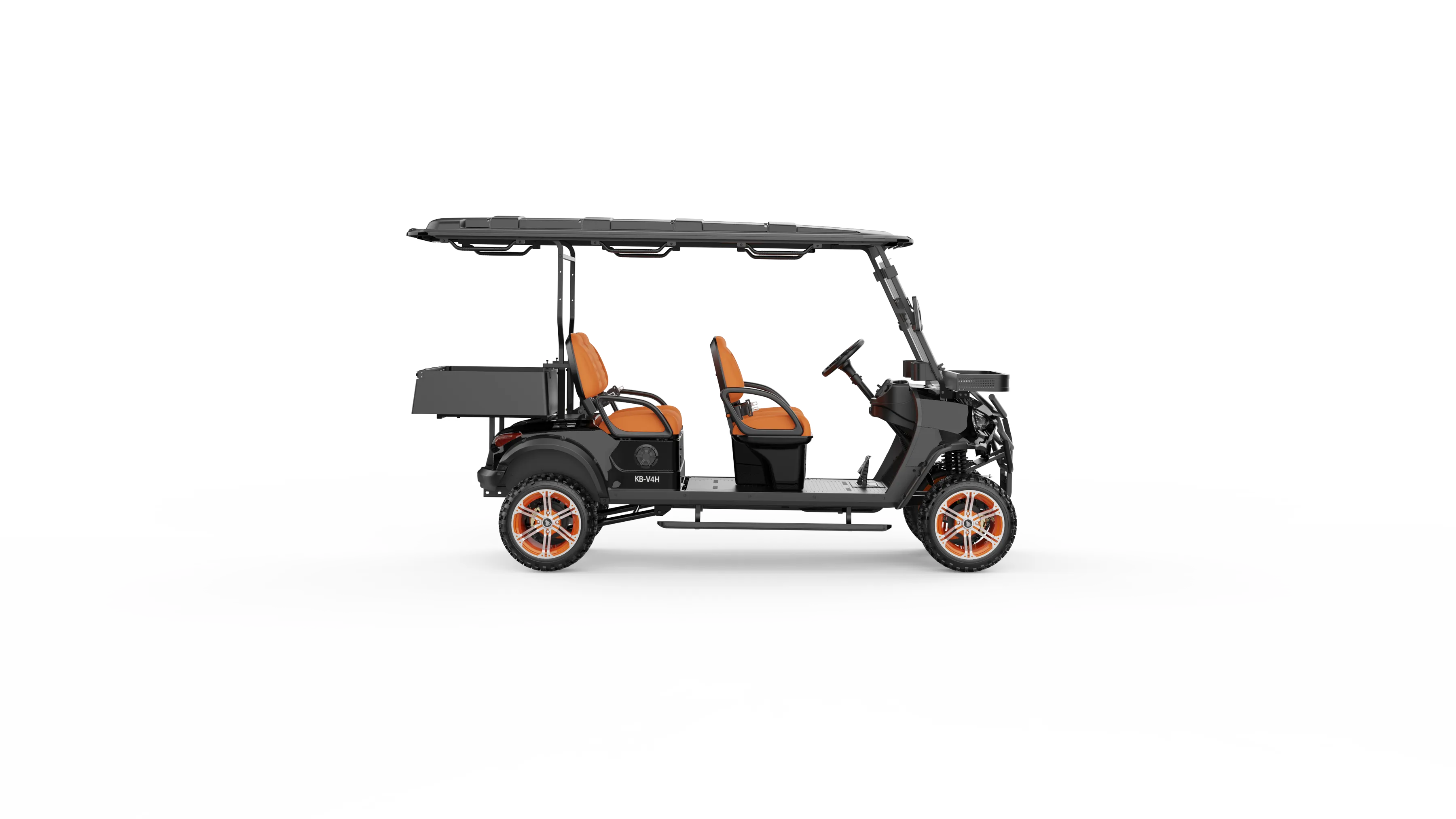 V4H Utility EV | 4-Passenger