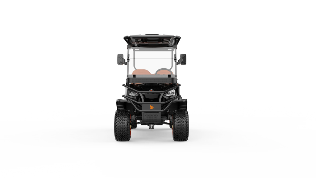 V4H Utility EV | 4-Passenger