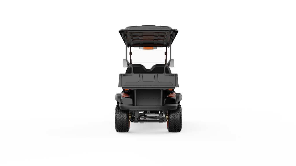 V4H Utility EV | 4-Passenger