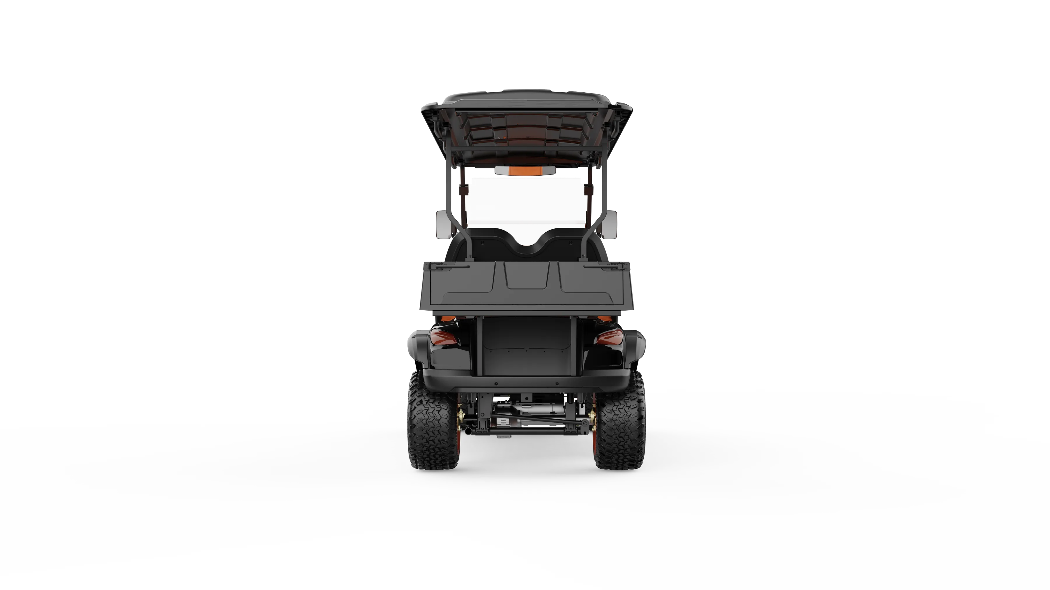 V4H Utility EV | 4-Passenger