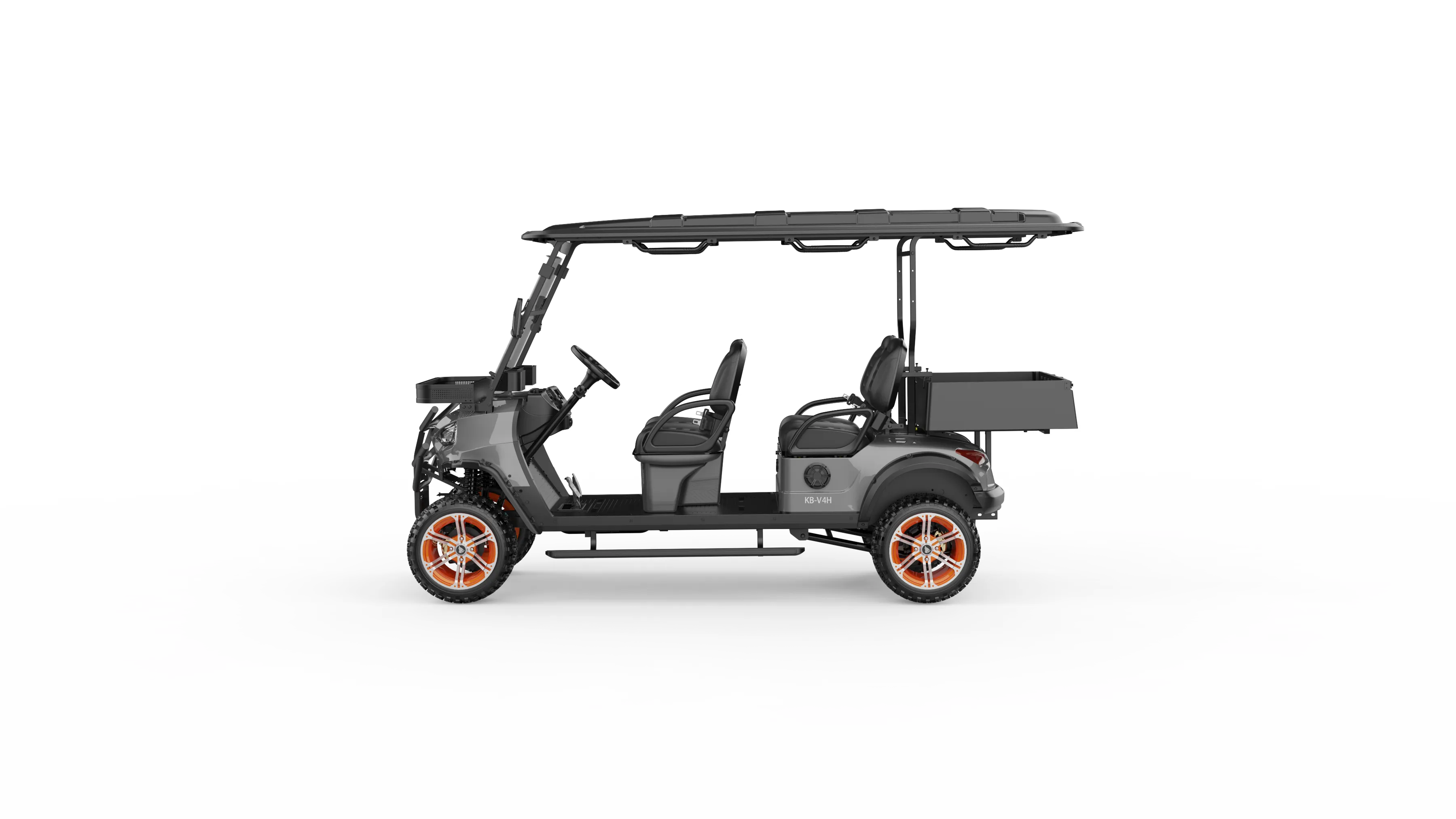 V4H Utility EV | 4-Passenger