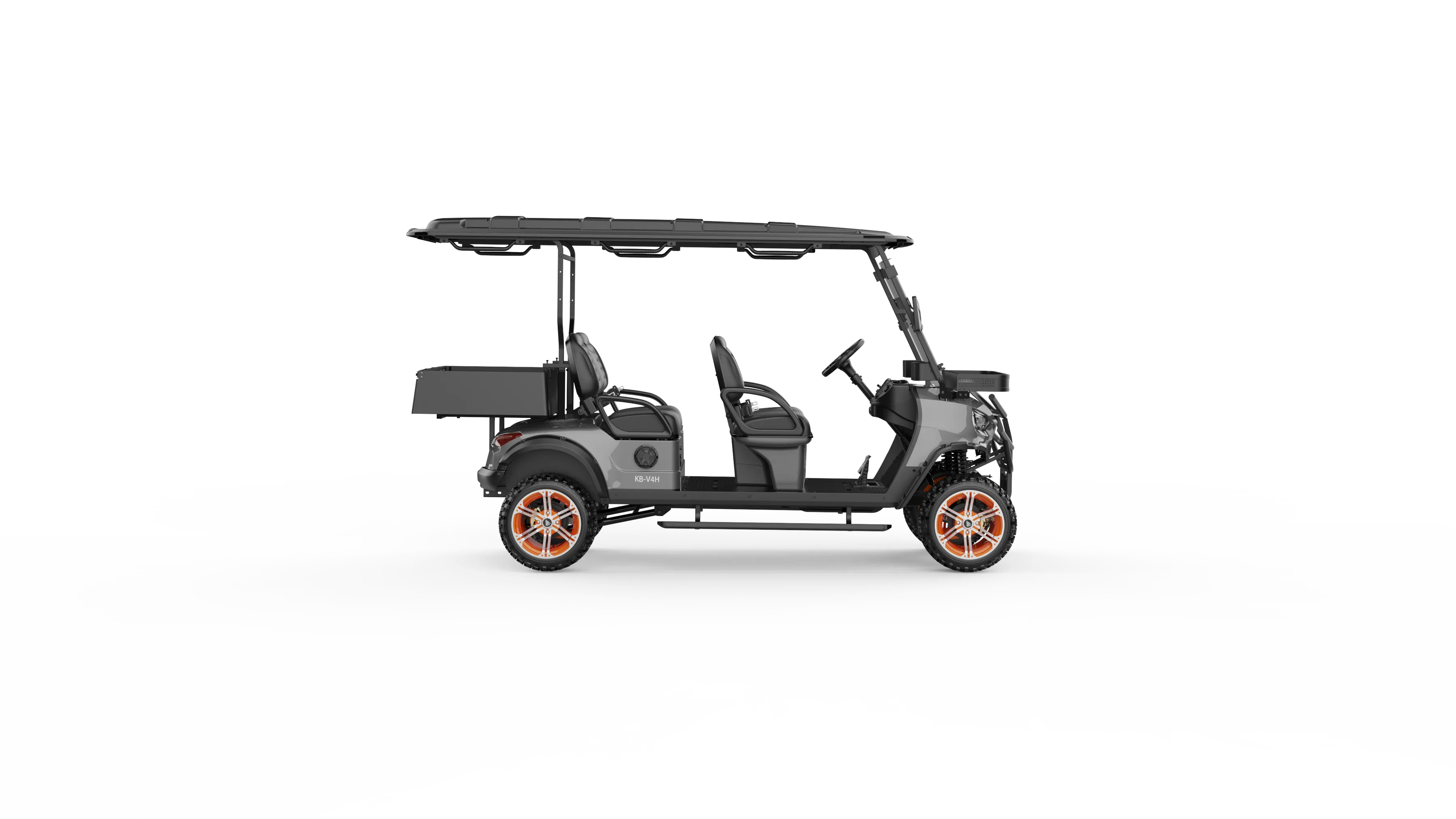 V4H Utility EV | 4-Passenger