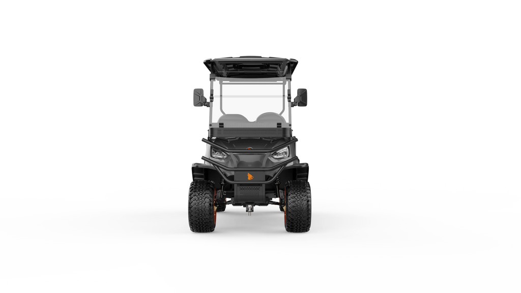 V4H Utility EV | 4-Passenger
