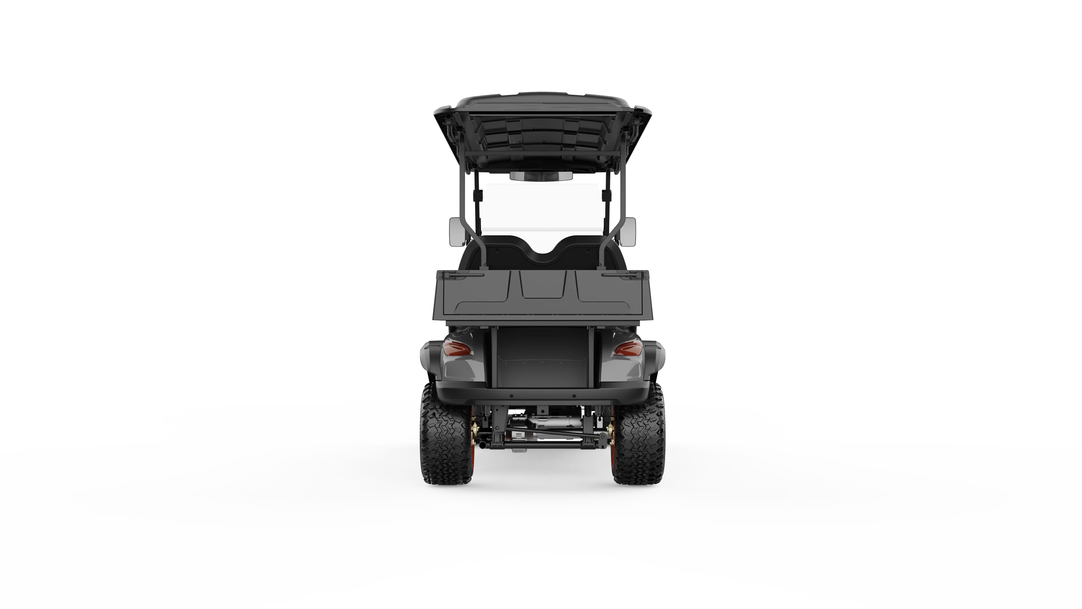 V4H Utility EV | 4-Passenger