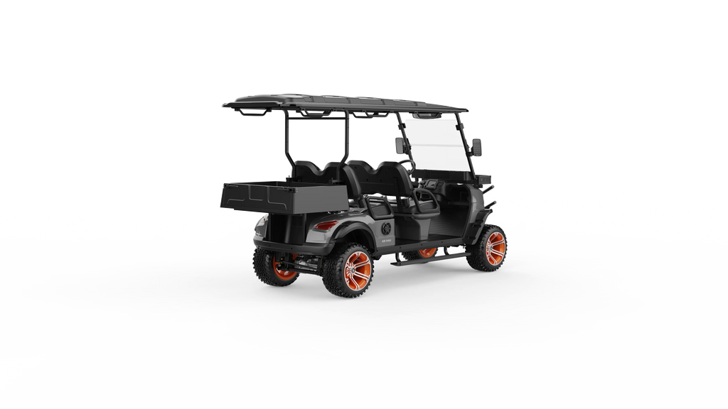 V4H Utility EV | 4-Passenger