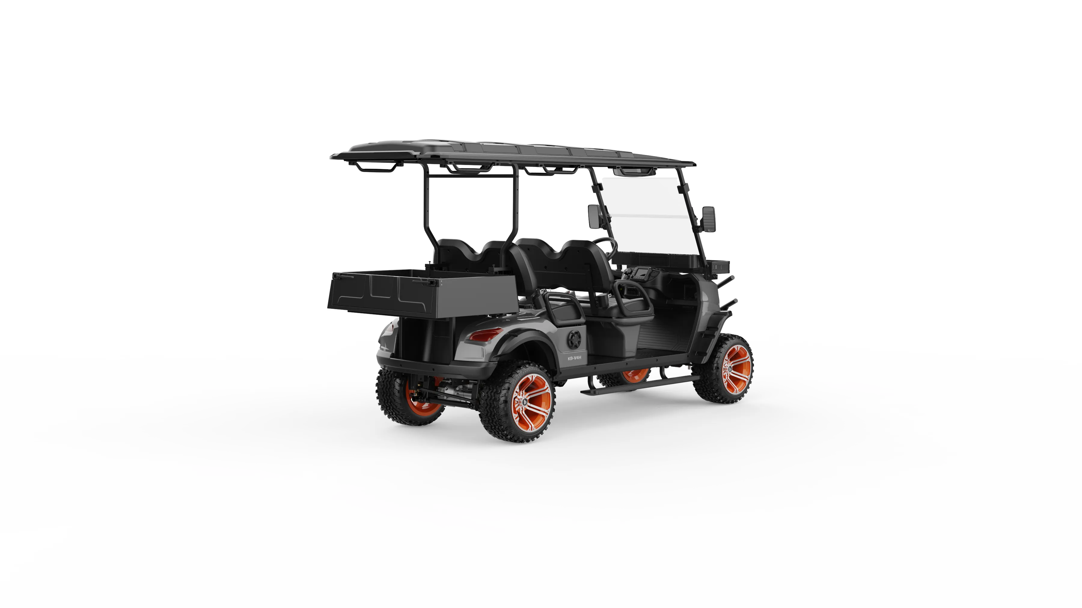 V4H Utility EV | 4-Passenger
