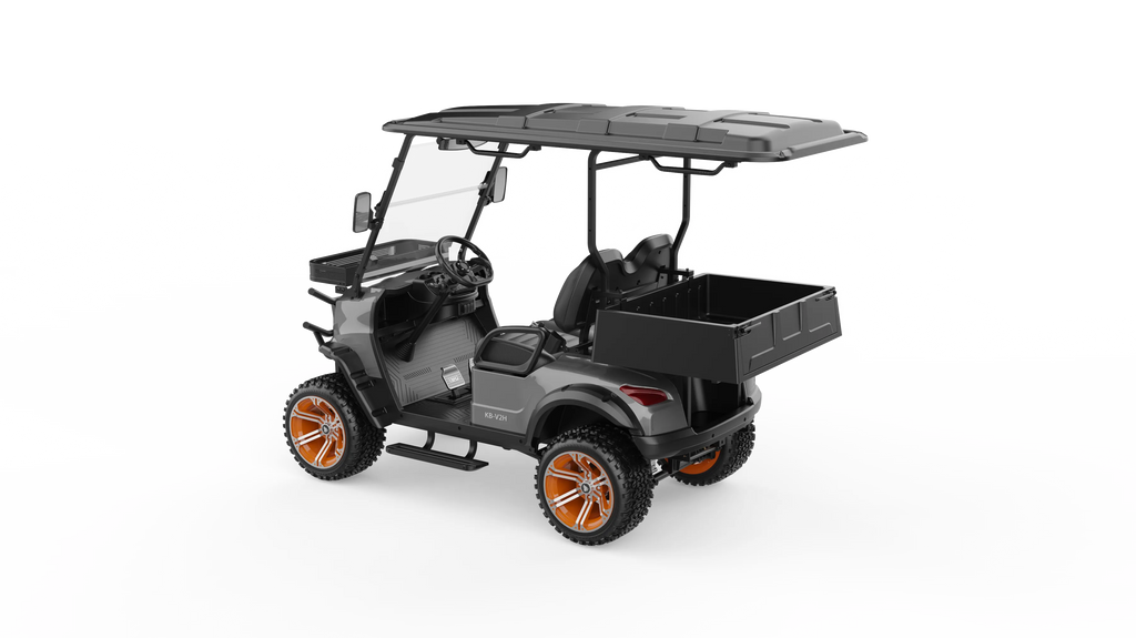 V2H Utility EV | 2-Passenger
