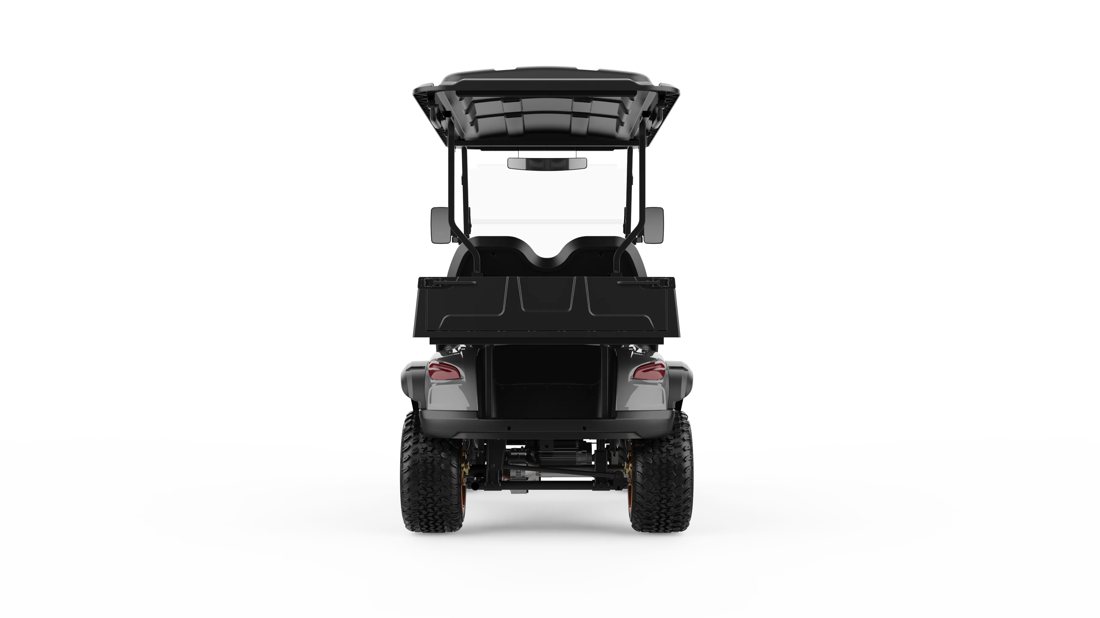 V2H Utility EV | 2-Passenger