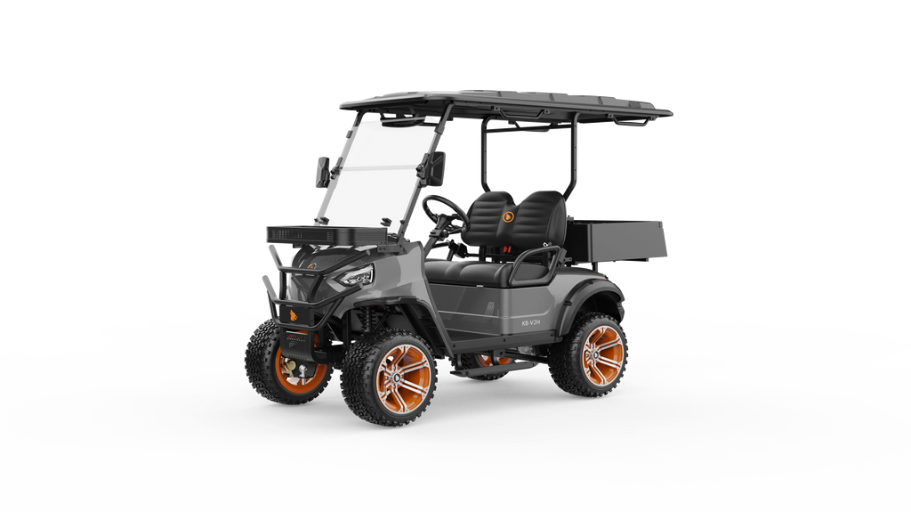 V2H Utility EV | 2-Passenger