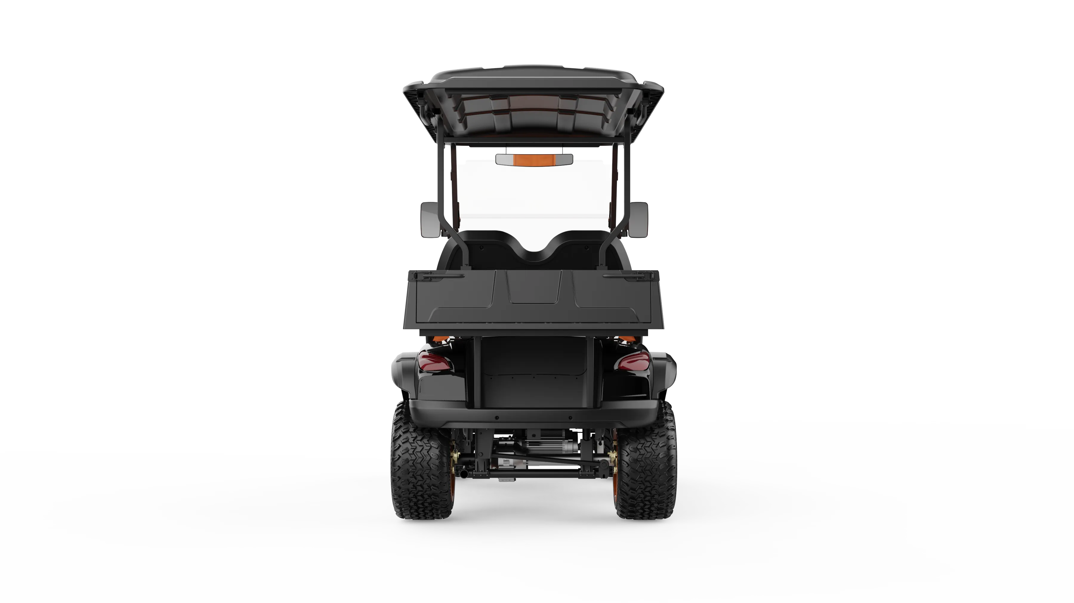 V2H Utility EV | 2-Passenger