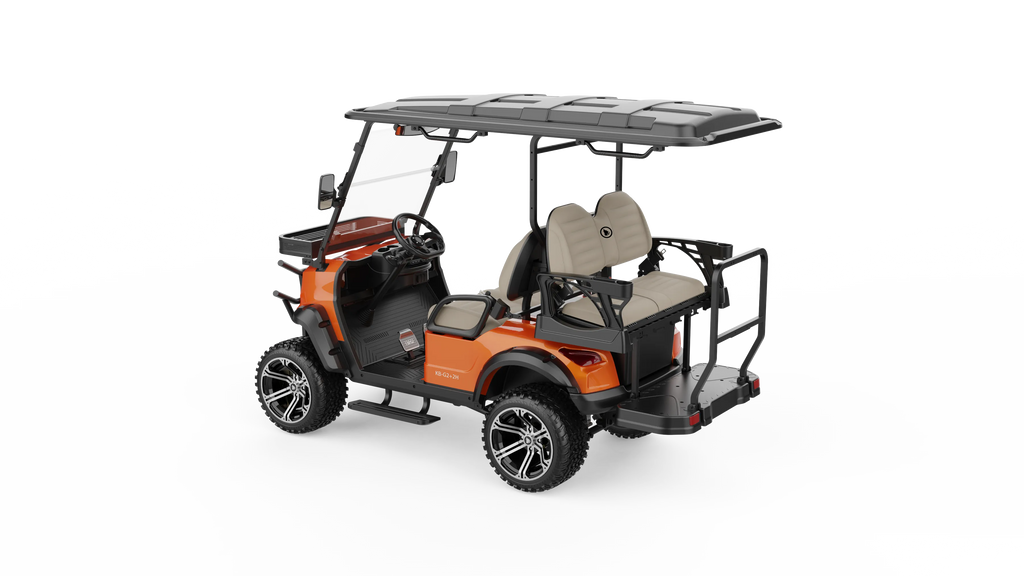 G2+2H Utility EV | 4-Passenger