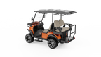 G2+2H Utility EV | 4-Passenger