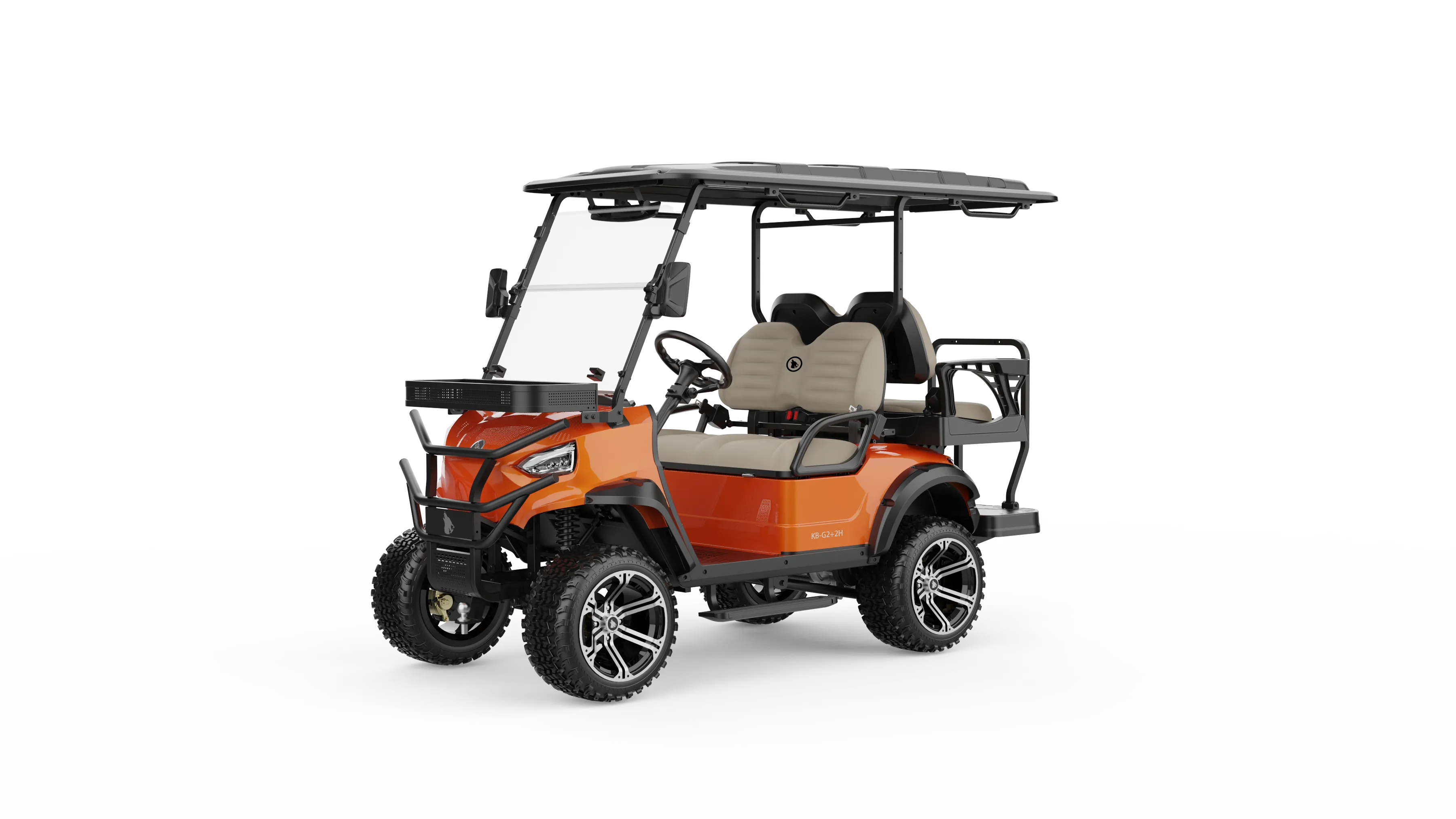 G2+2H Utility EV | 4-Passenger