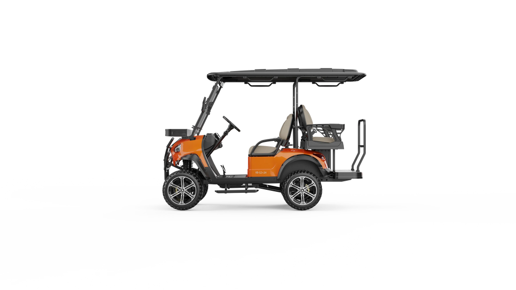G2+2H Utility EV | 4-Passenger