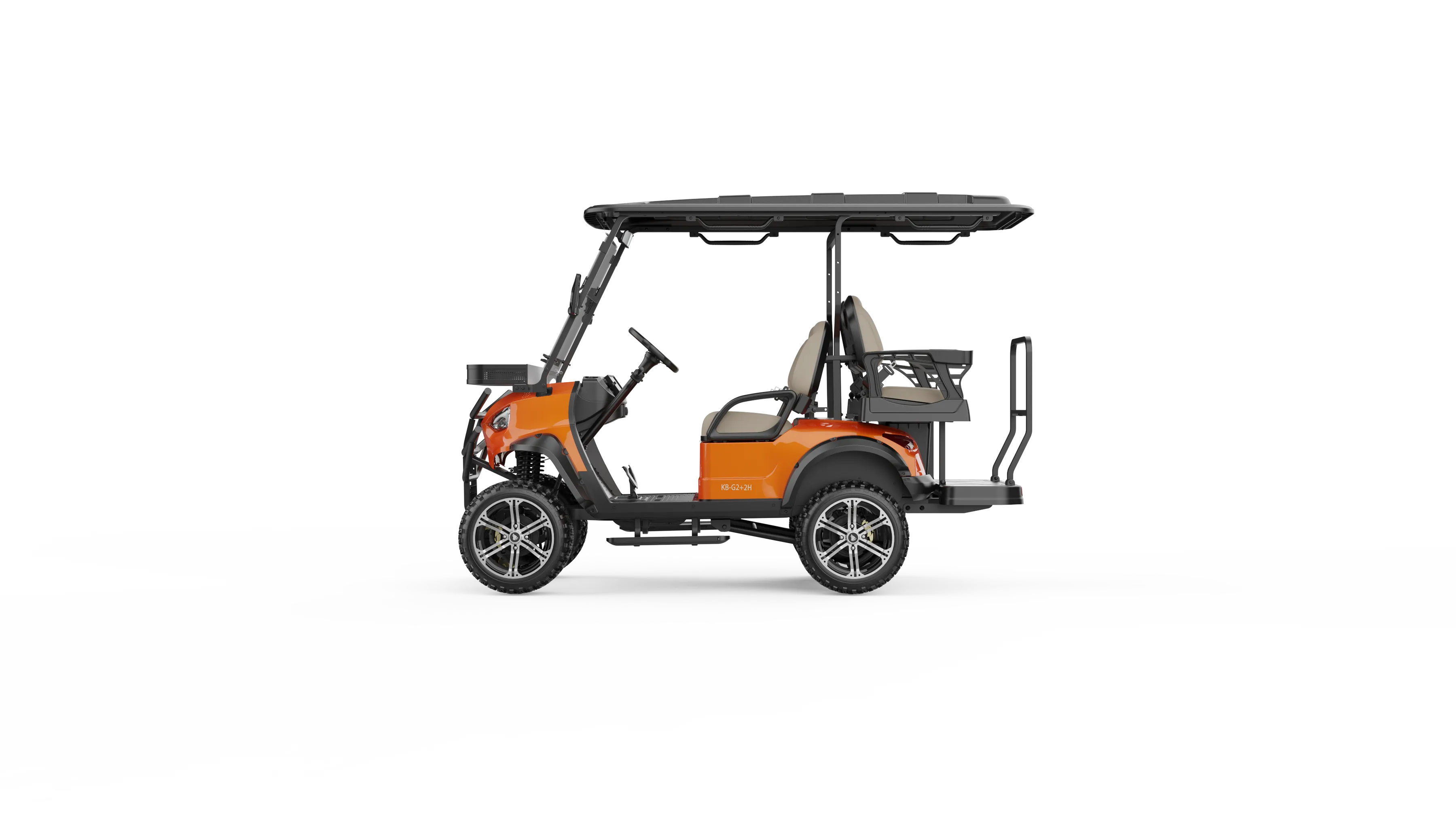 G2+2H Utility EV | 4-Passenger