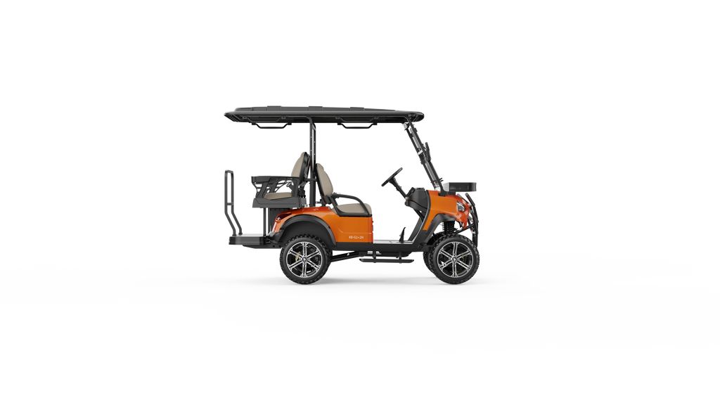 G2+2H Utility EV | 4-Passenger