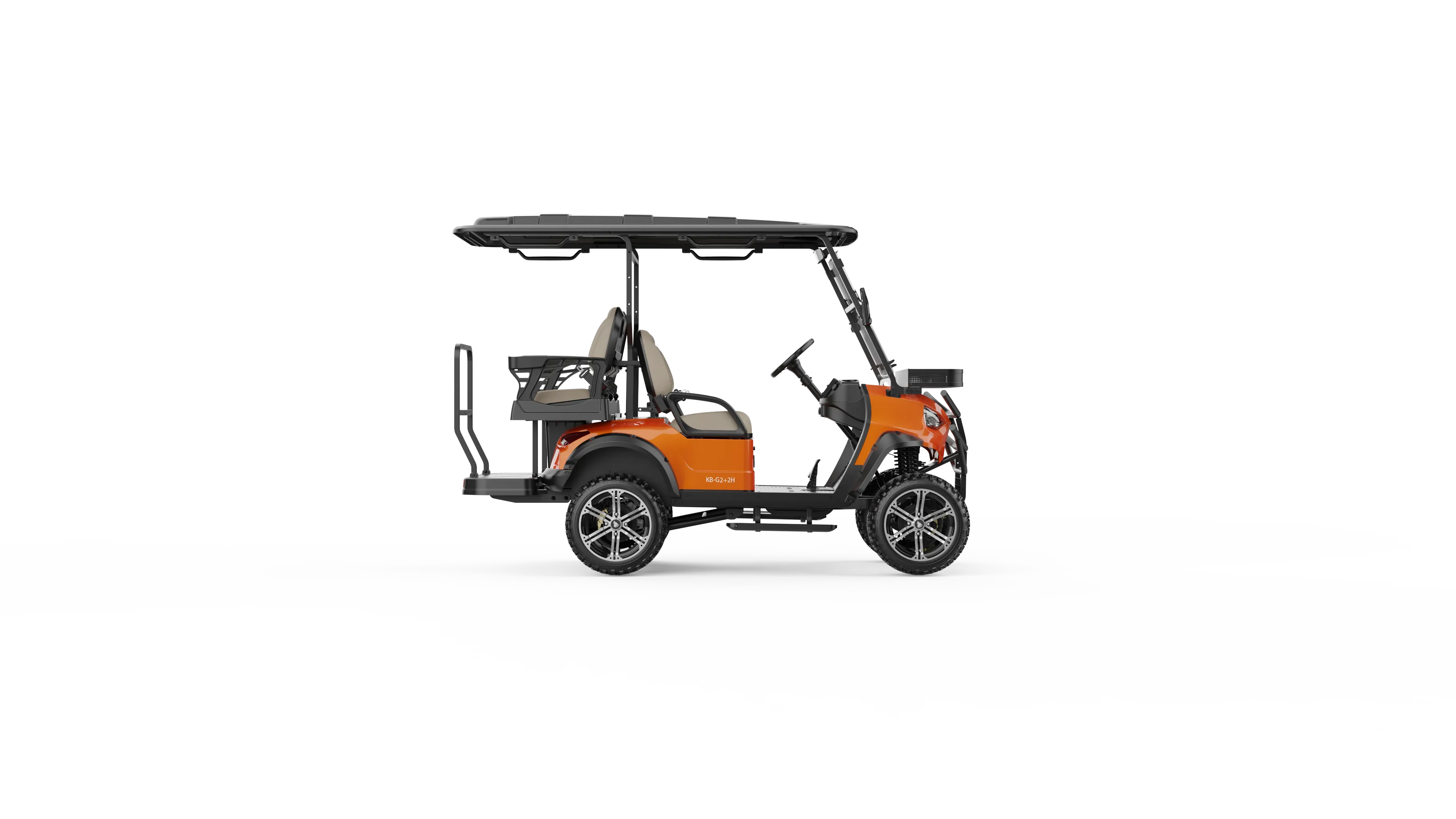 G2+2H Utility EV | 4-Passenger