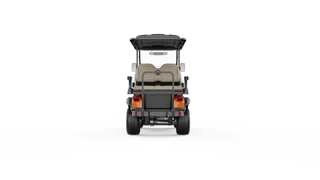 G2+2H Utility EV | 4-Passenger