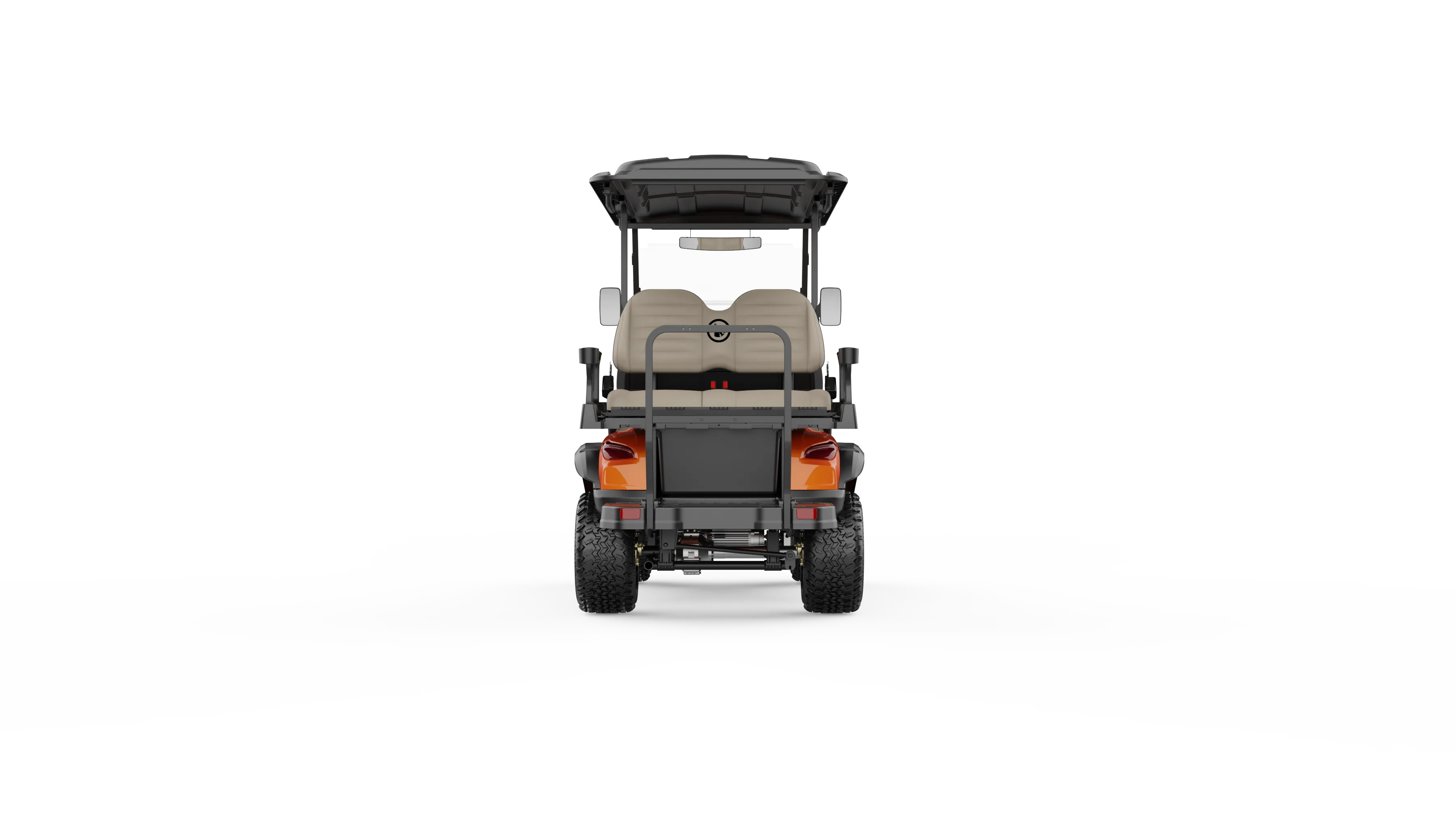 G2+2H Utility EV | 4-Passenger