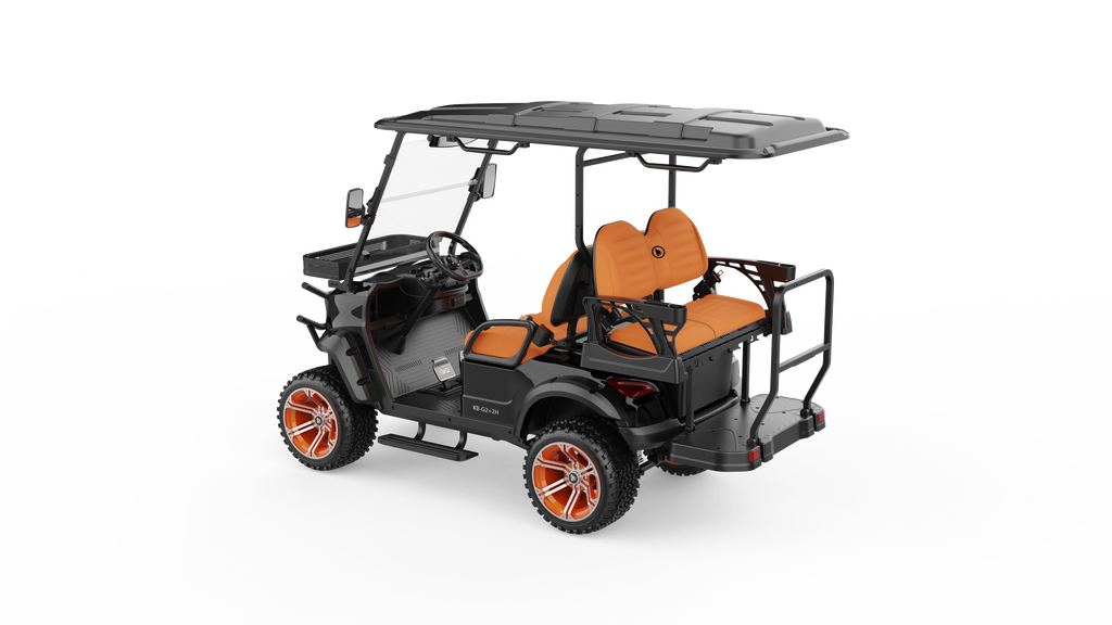 G2+2H Utility EV | 4-Passenger