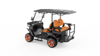 G2+2H Utility EV | 4-Passenger