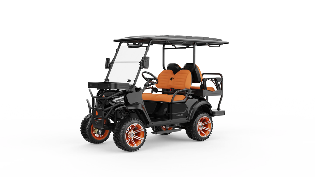 G2+2H Utility EV | 4-Passenger