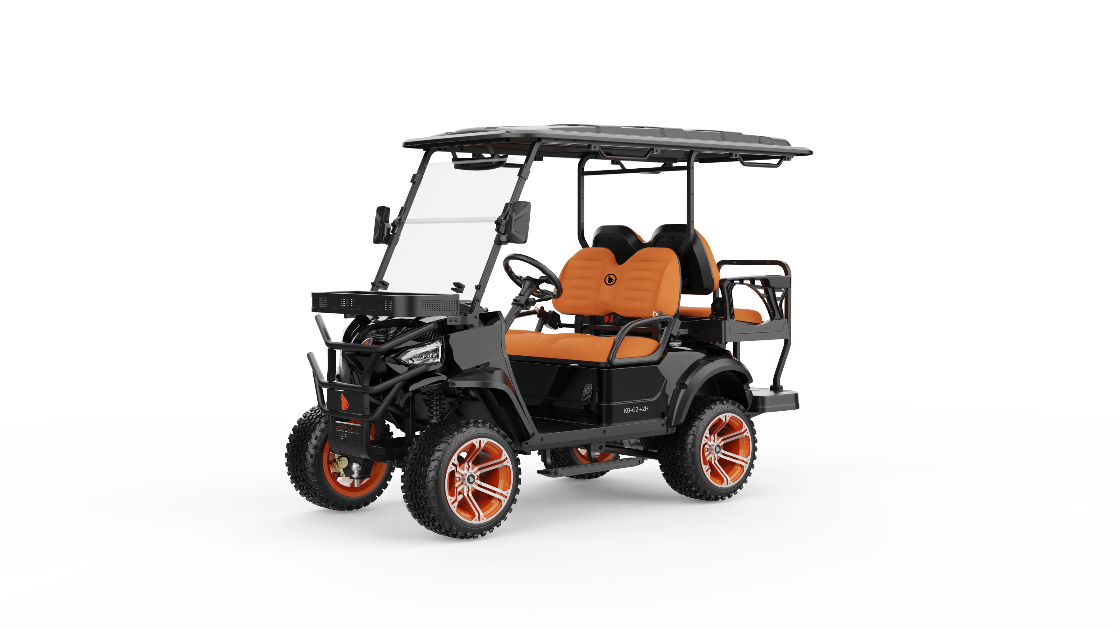 G2+2H Utility EV | 4-Passenger