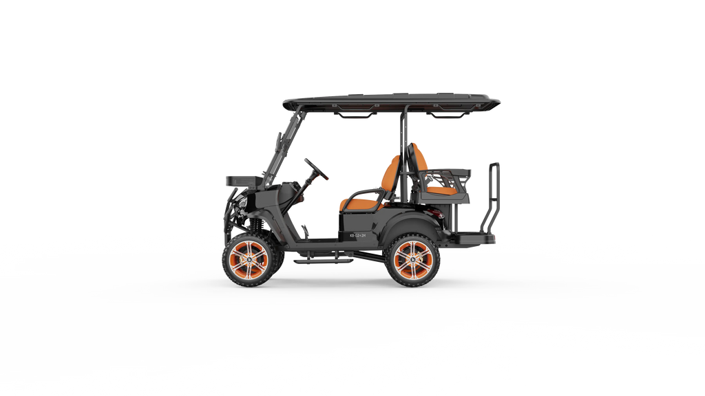 G2+2H Utility EV | 4-Passenger