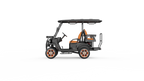 G2+2H Utility EV | 4-Passenger