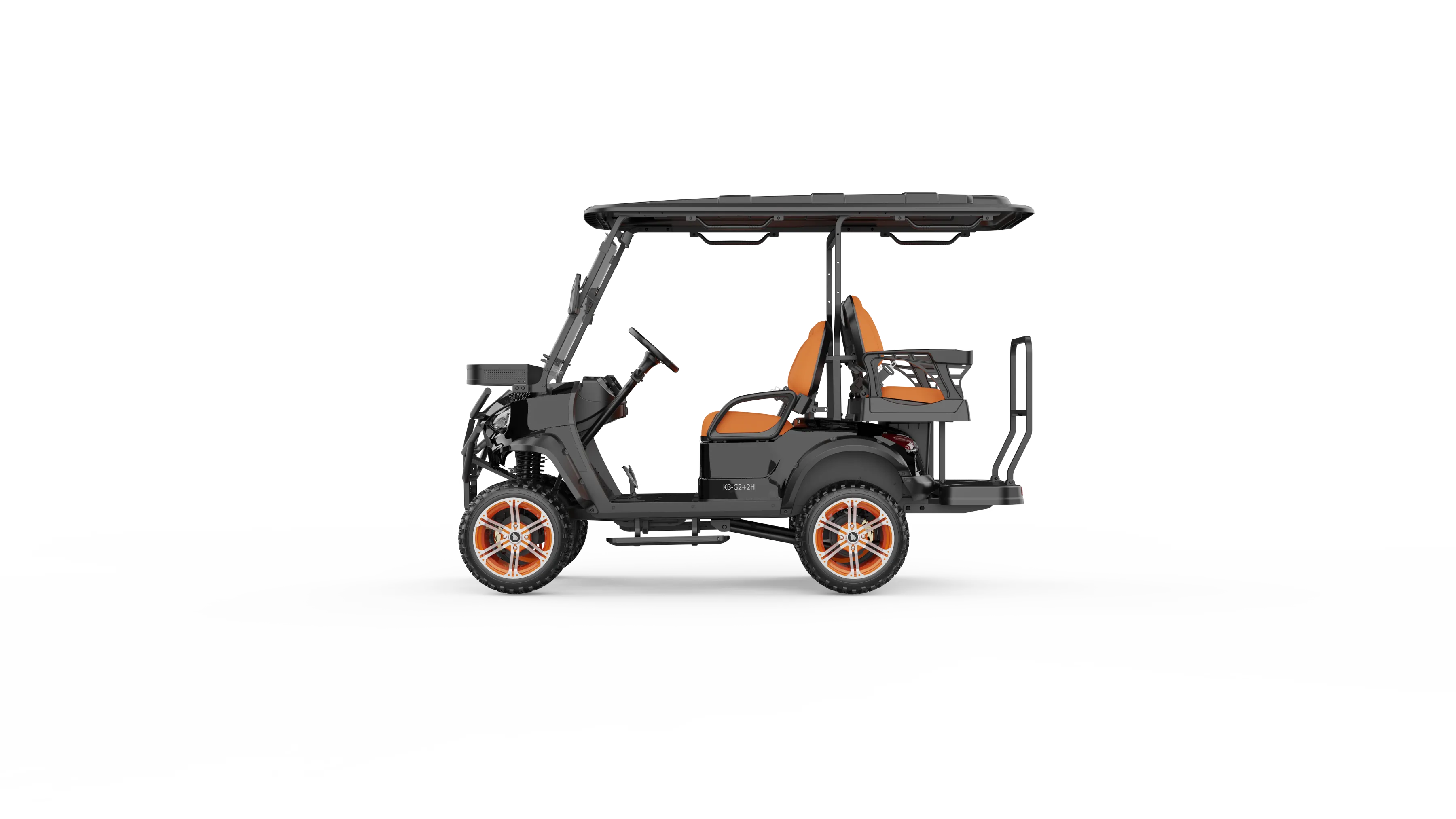 G2+2H Utility EV | 4-Passenger