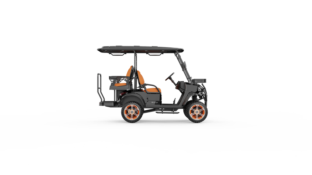 G2+2H Utility EV | 4-Passenger