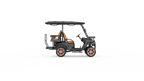 G2+2H Utility EV | 4-Passenger