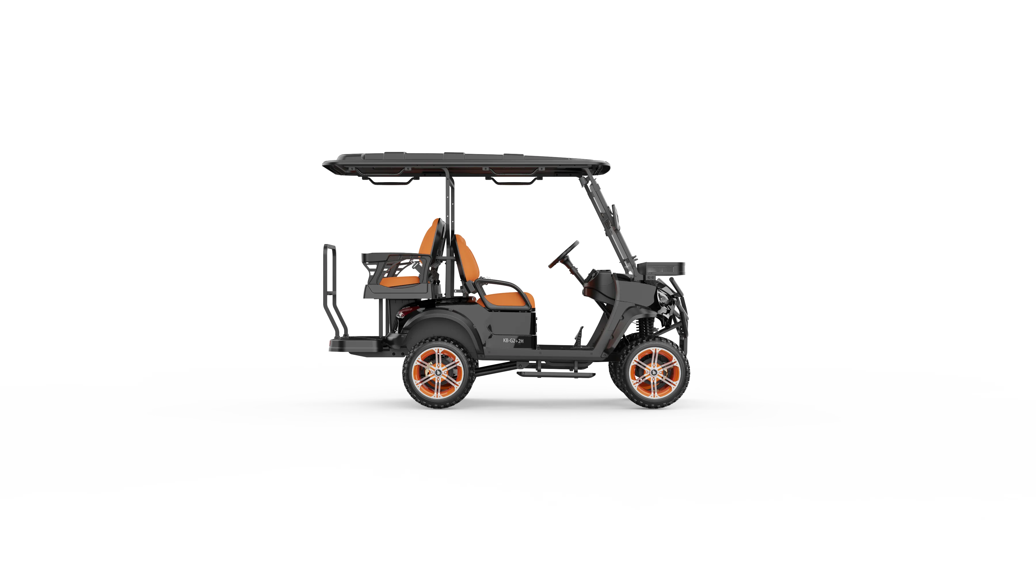 G2+2H Utility EV | 4-Passenger