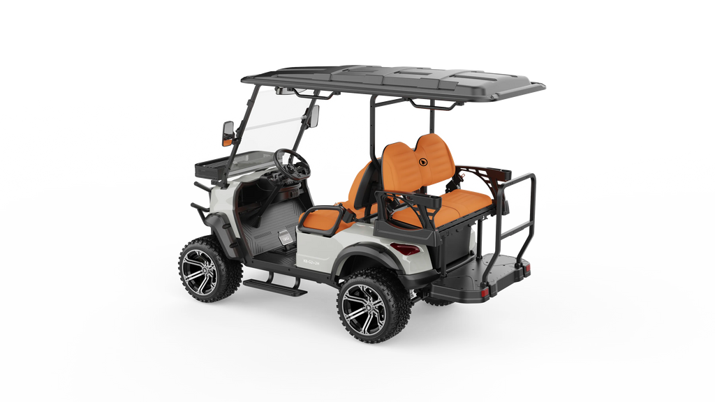 G2+2H Utility EV | 4-Passenger