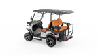G2+2H Utility EV | 4-Passenger