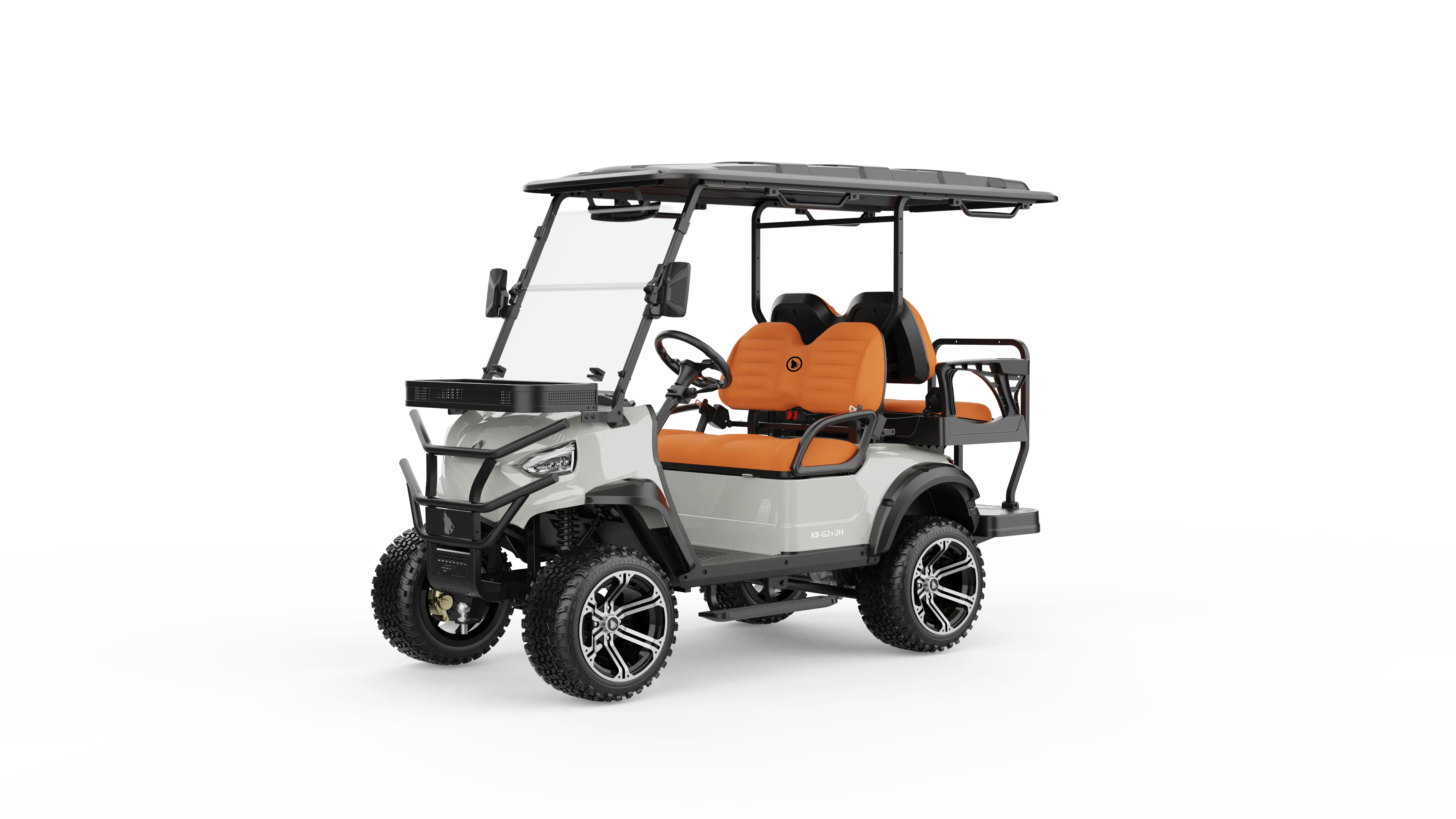 G2+2H Utility EV | 4-Passenger