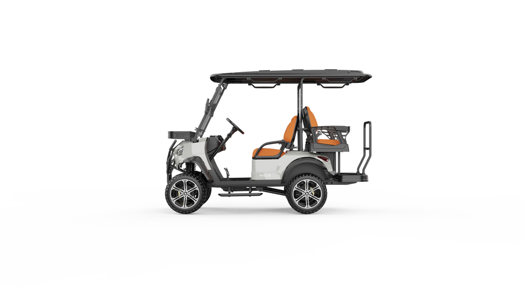 G2+2H Utility EV | 4-Passenger